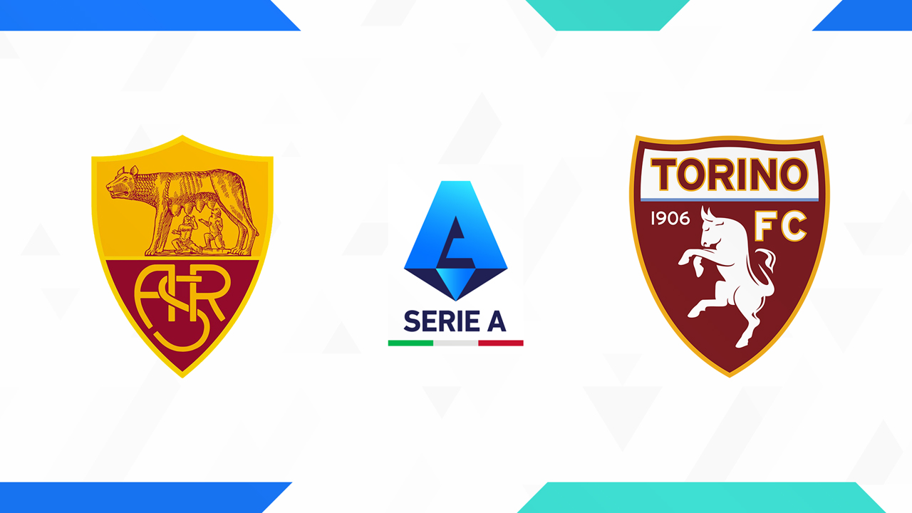 Roma vs Torino poster