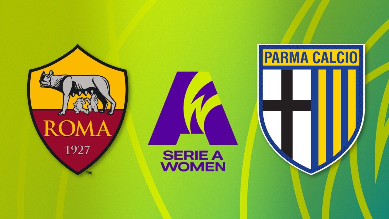Roma Women vs Parma Women poster