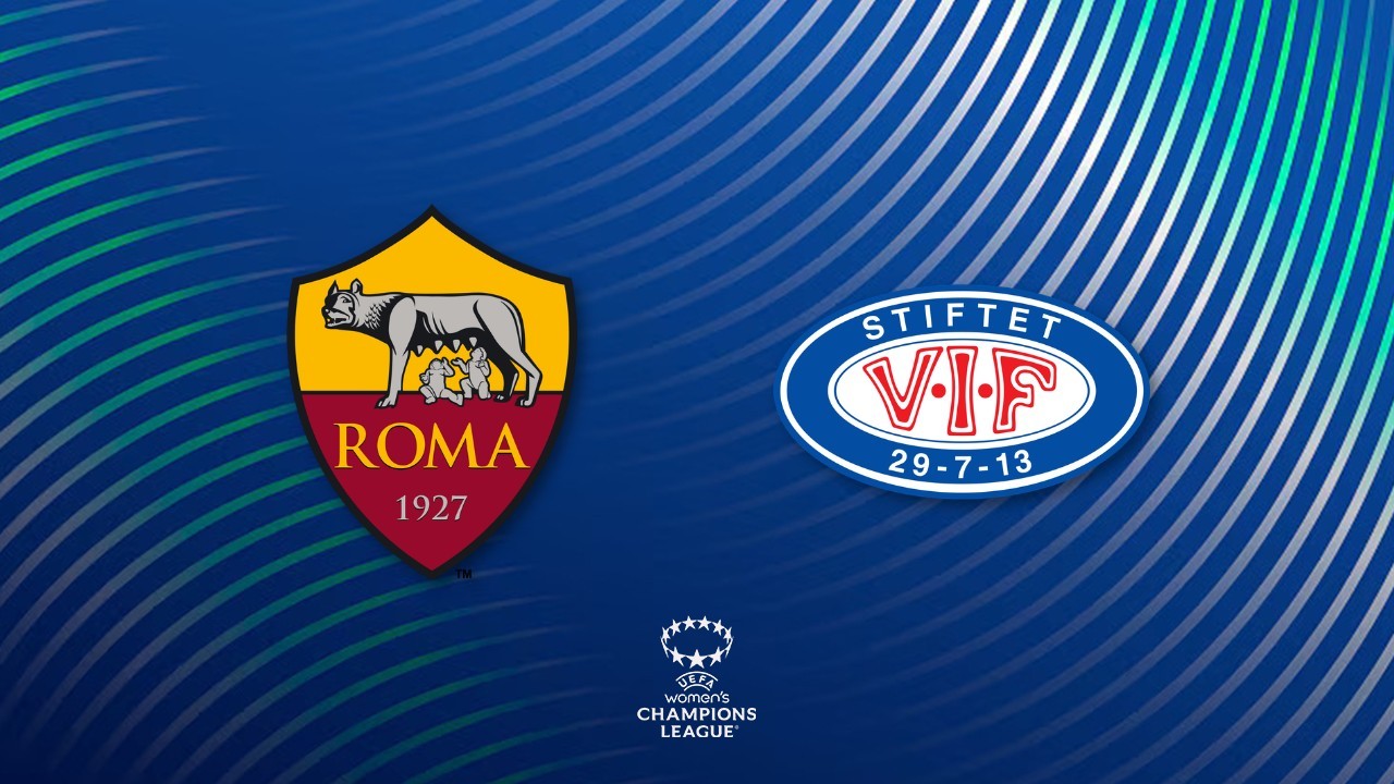 Roma Women vs Vålerenga Women poster