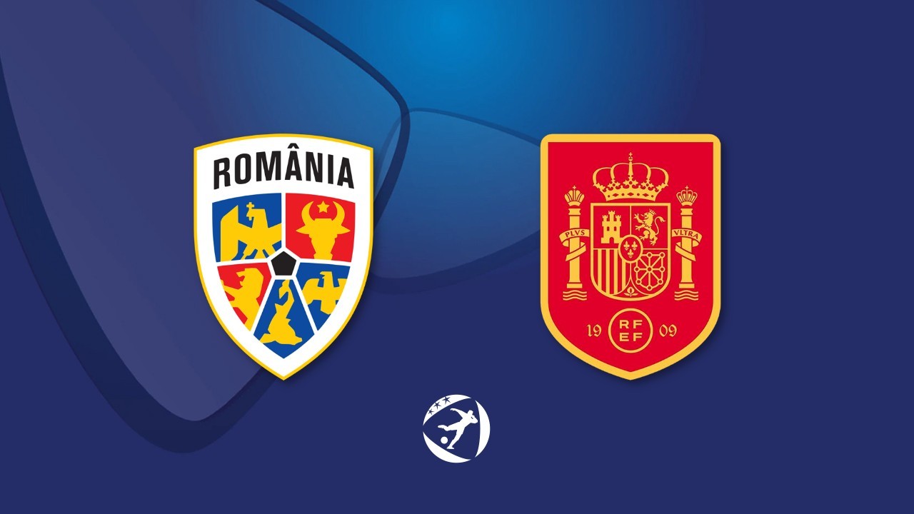 Romania U21 vs Spain U21 poster Romania U21 vs Spain U21 poster