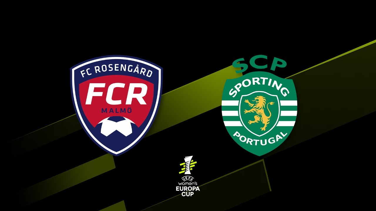 Rosengård Women vs Sporting CP Feminino poster
