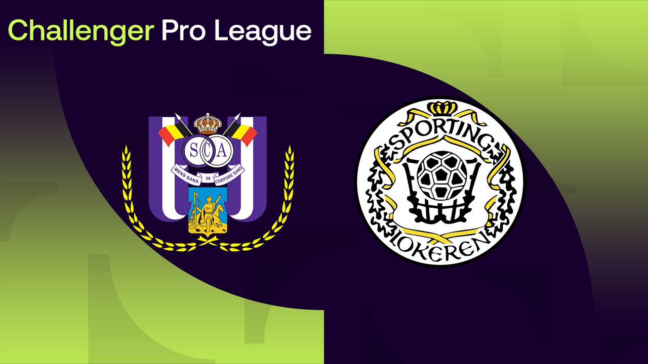RSCA Futures vs Lokeren-Temse poster