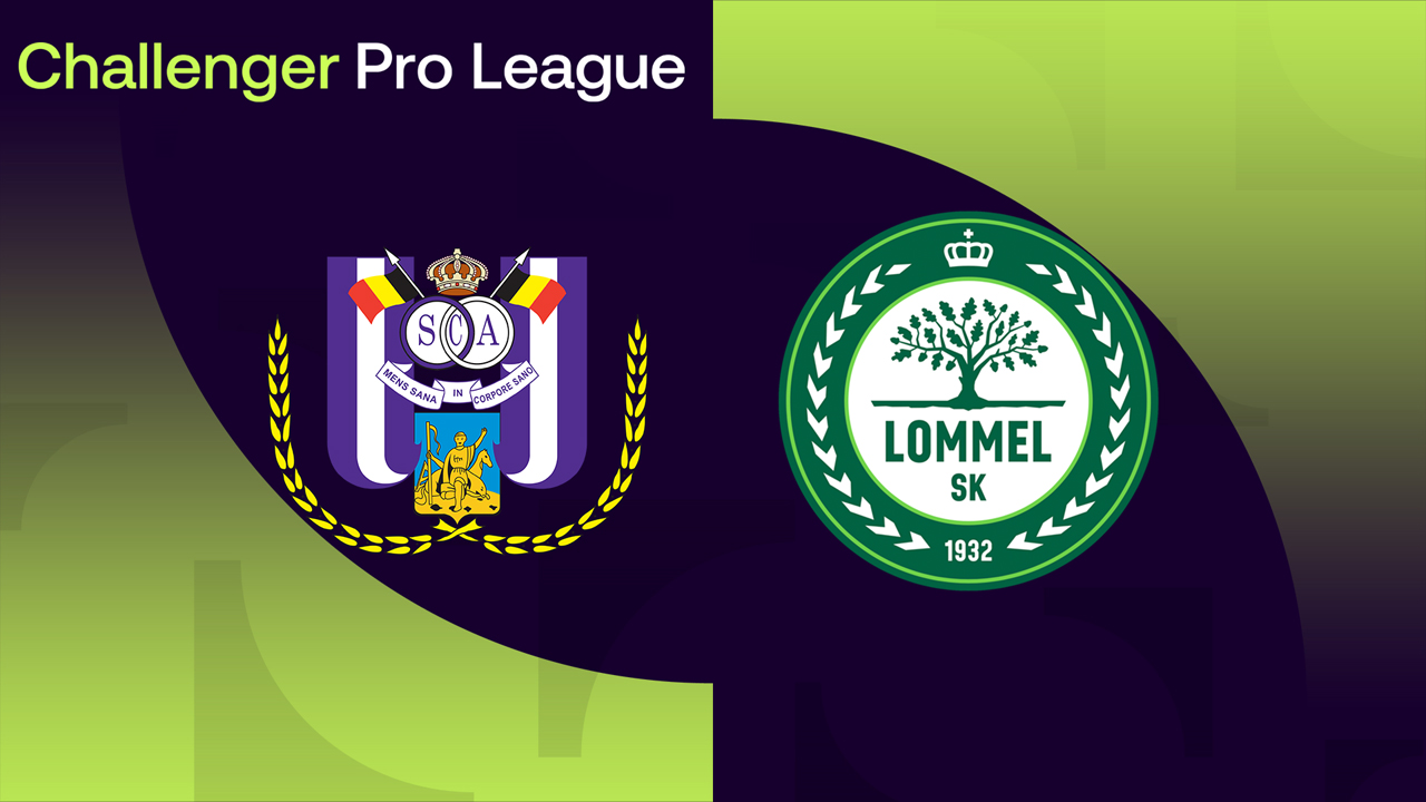 RSCA Futures vs Lommel poster