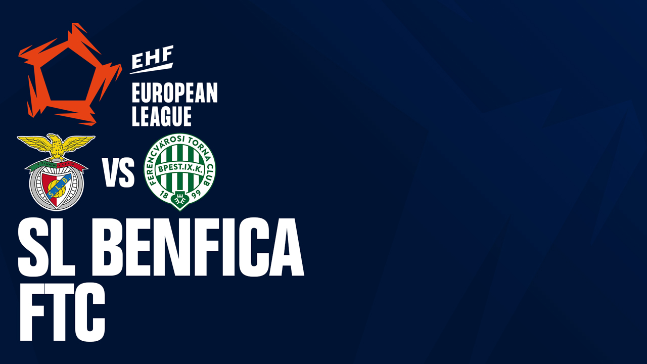 S.L. Benfica vs Ferencvárosi TC poster