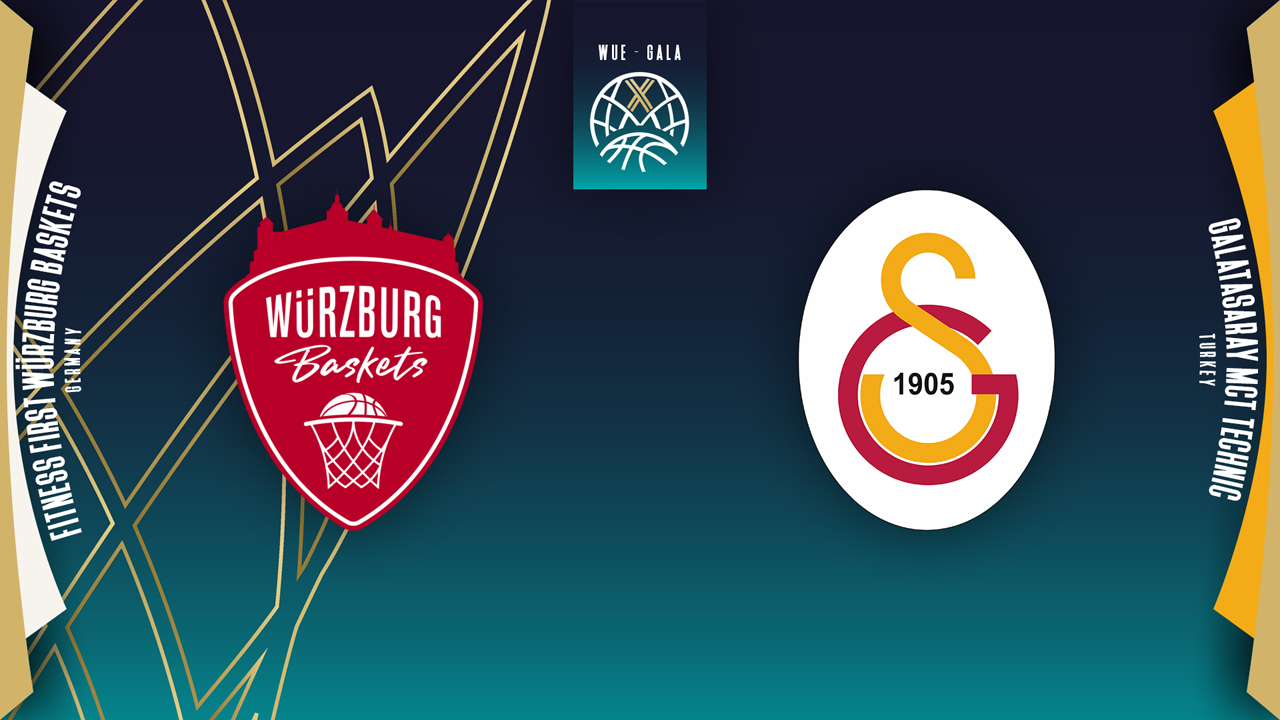 s.Oliver Würzburg vs Galatasaray SK poster s.Oliver Würzburg vs Galatasaray SK poster