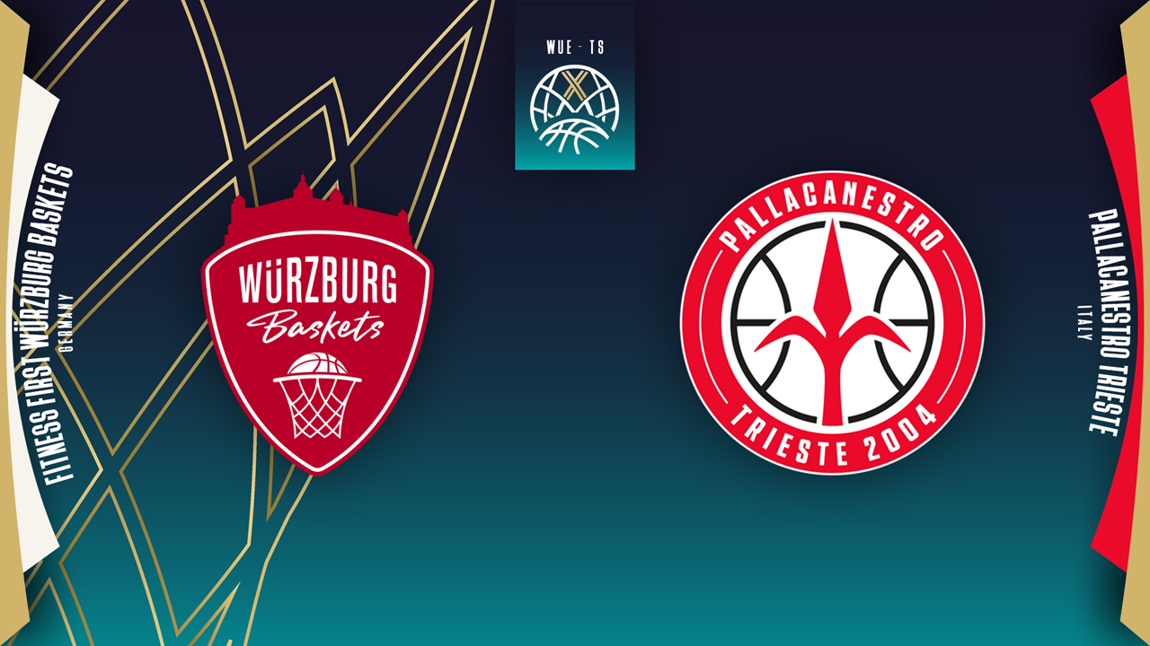 s.Oliver Würzburg vs Pallacanestro Trieste poster s.Oliver Würzburg vs Pallacanestro Trieste poster