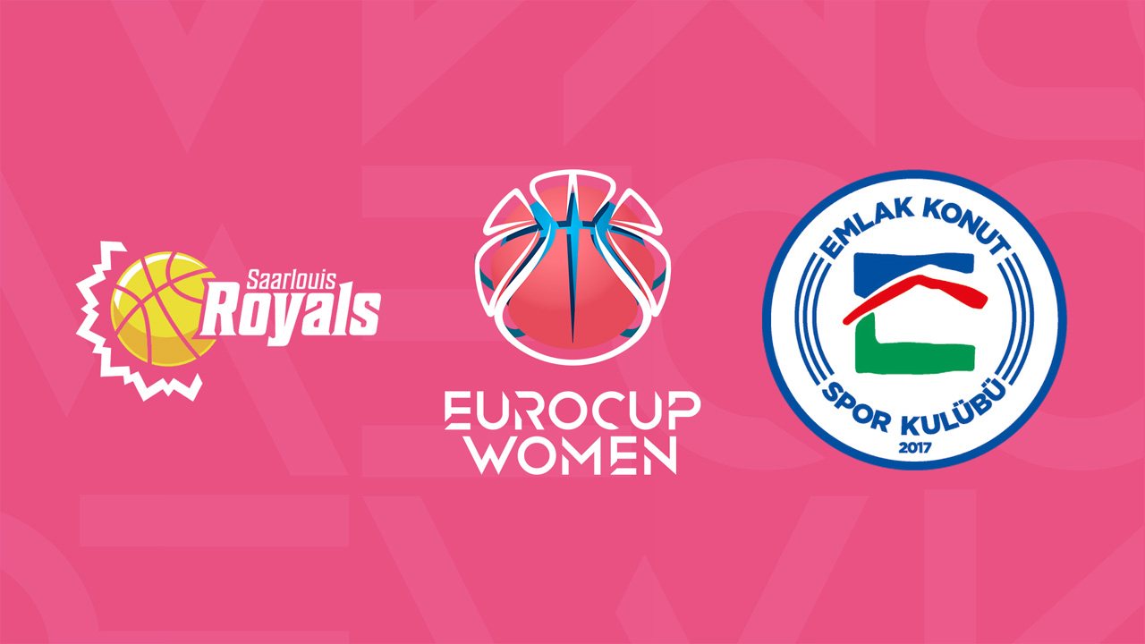 Saarlouis Royals vs Emlak Konut SK poster