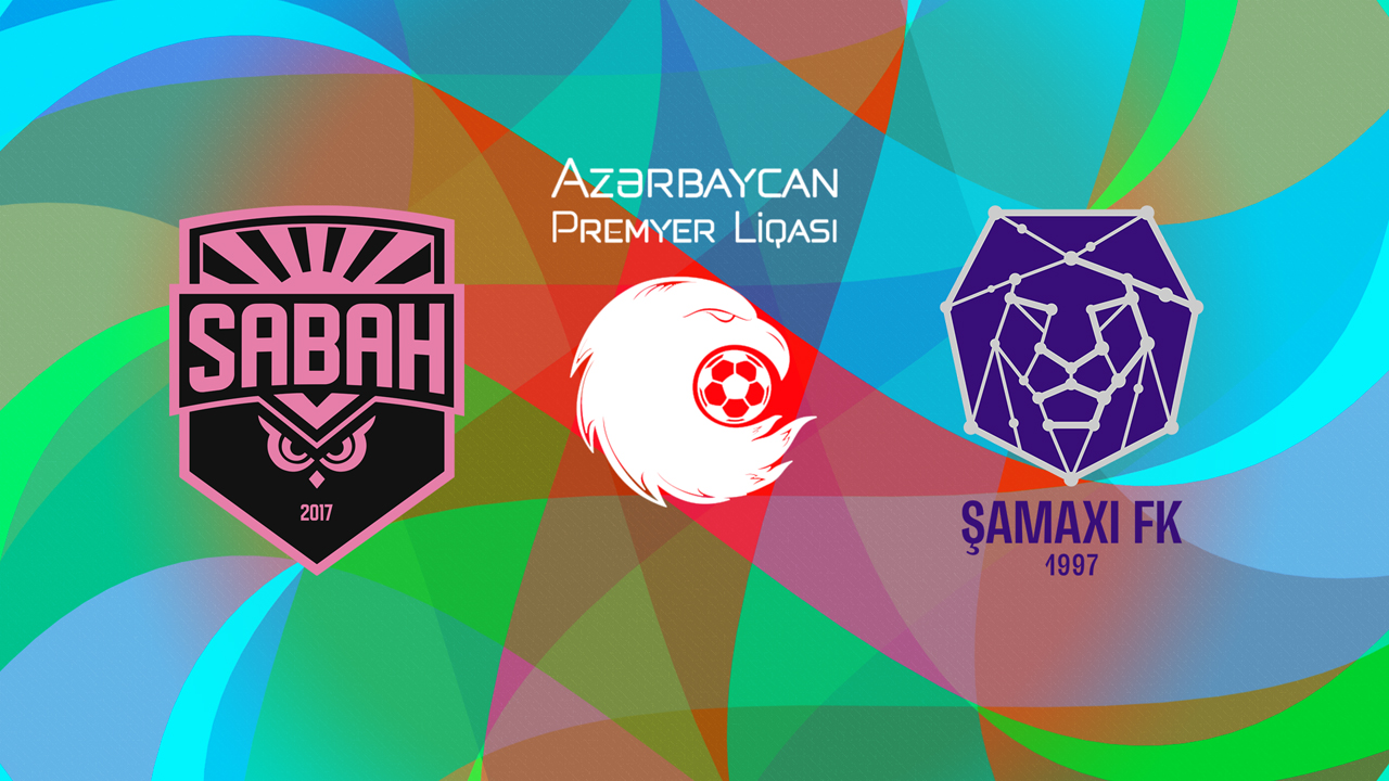 Sabah FC vs Şamaxı poster Sabah FC vs Şamaxı poster