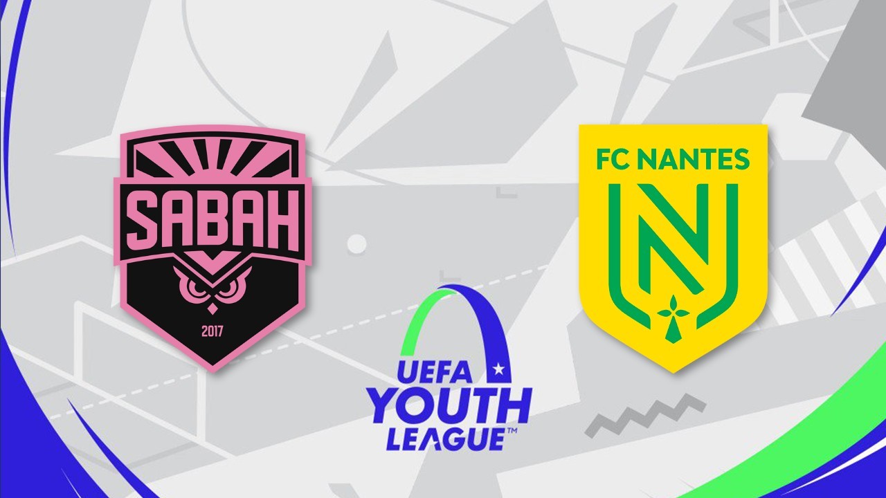 Sabah FC Youth vs Nantes Youth poster