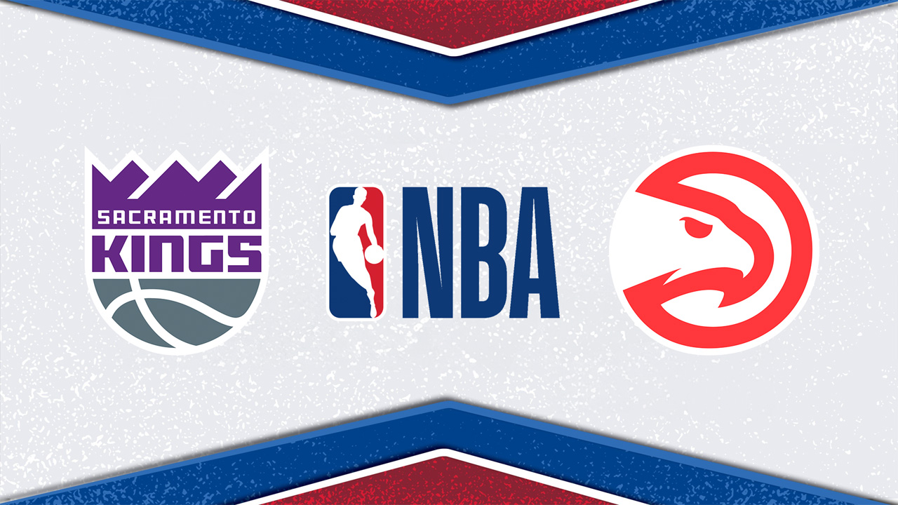 Sacramento Kings vs Atlanta Hawks poster Sacramento Kings vs Atlanta Hawks poster