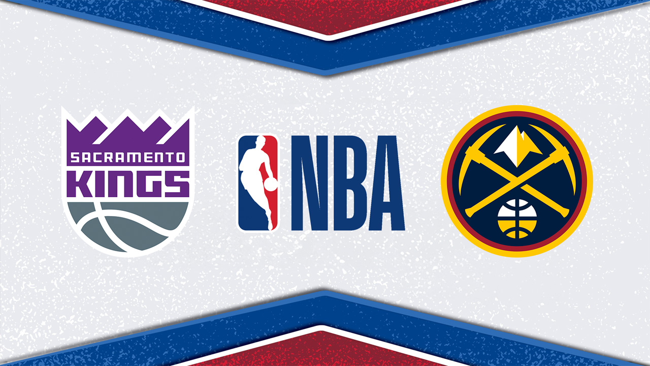 Sacramento Kings vs Denver Nuggets poster