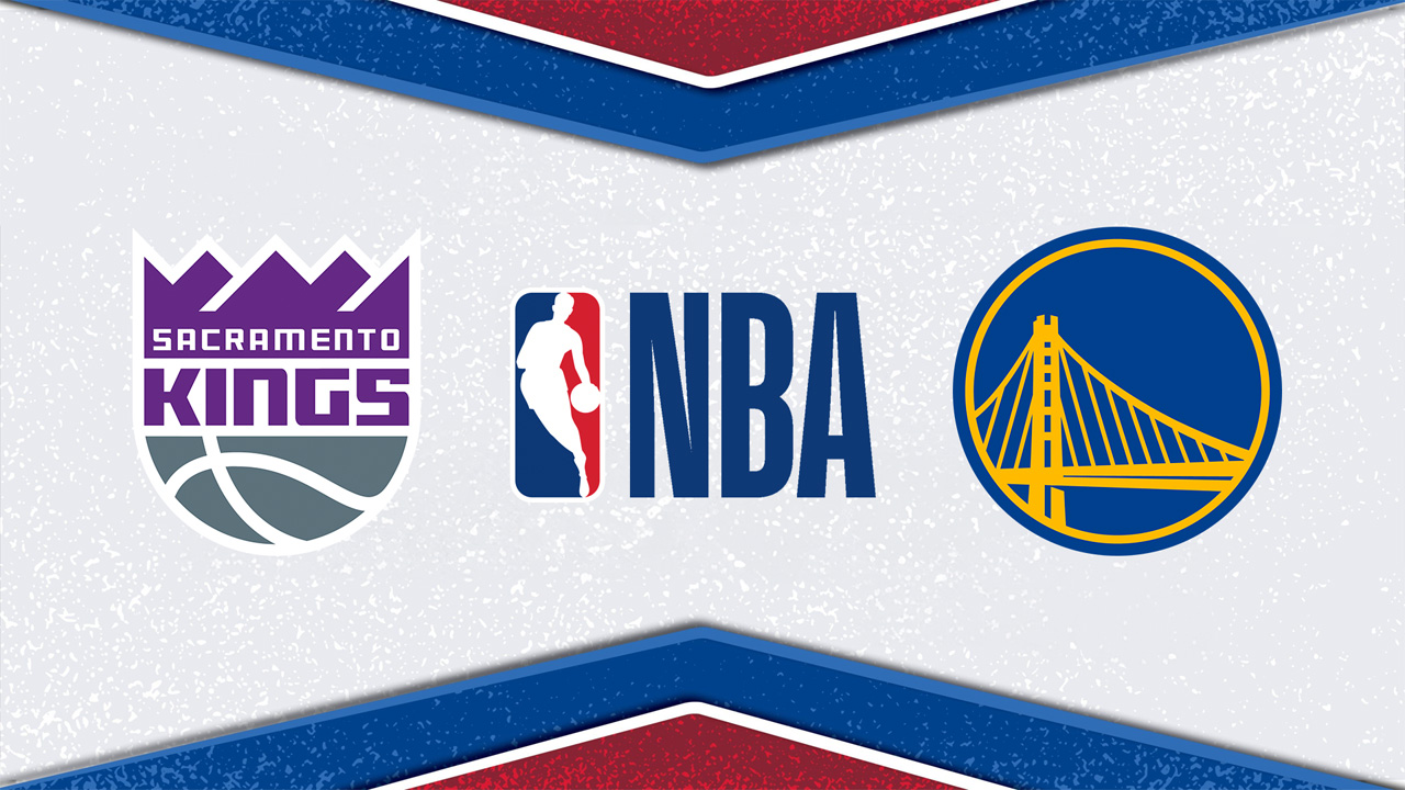 Sacramento Kings vs Golden State Warriors poster