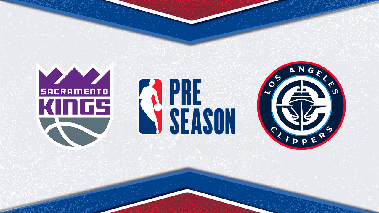 Sacramento Kings vs Los Angeles Clippers poster