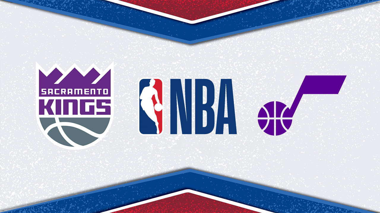 Sacramento Kings vs Utah Jazz poster