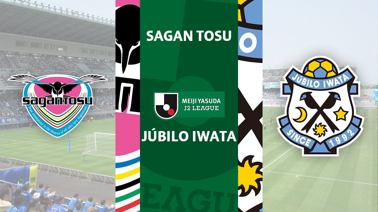 Sagan Tosu vs Júbilo Iwata poster