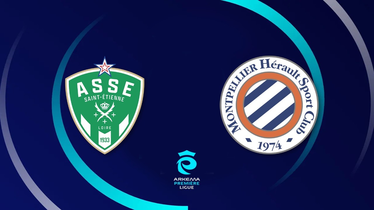 Saint-Étienne Women vs Montpellier Women poster
