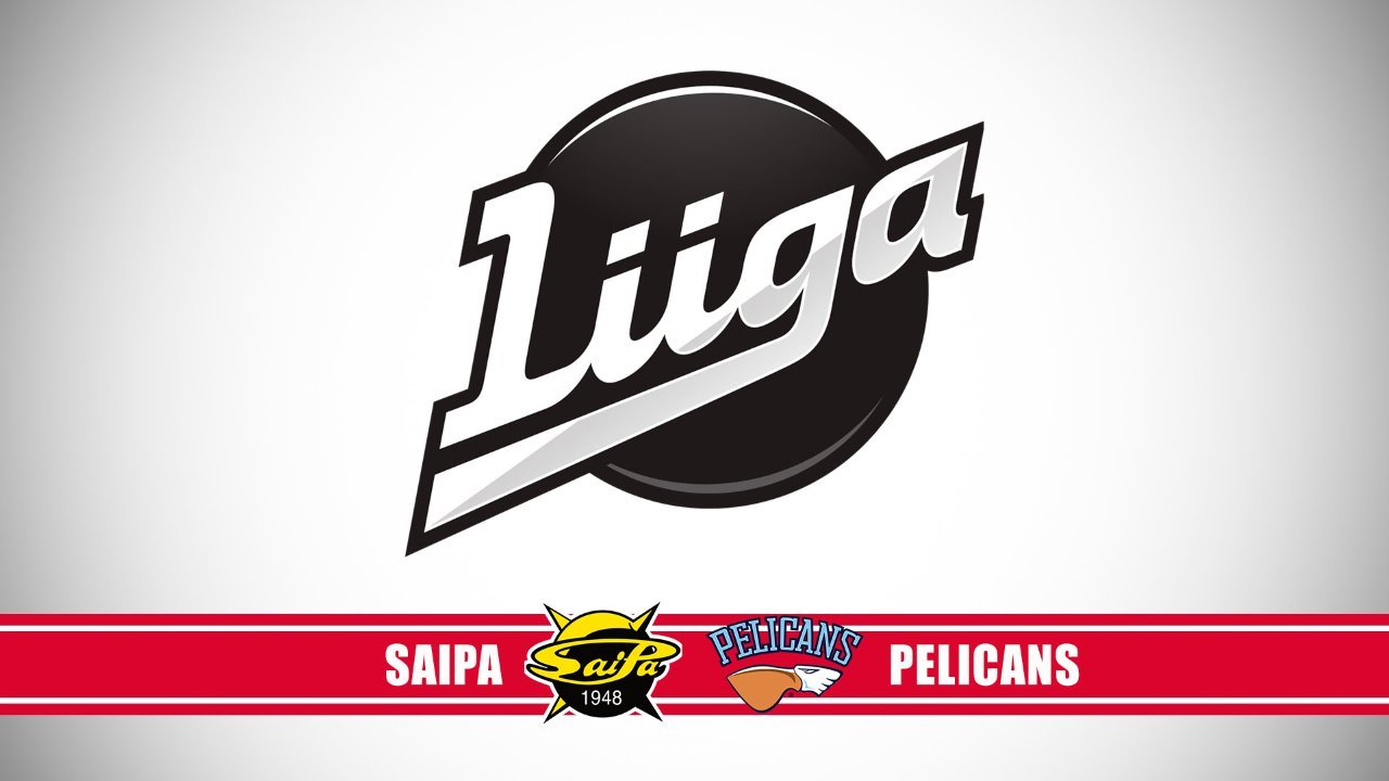 SaiPa vs Pelicans poster SaiPa vs Pelicans poster