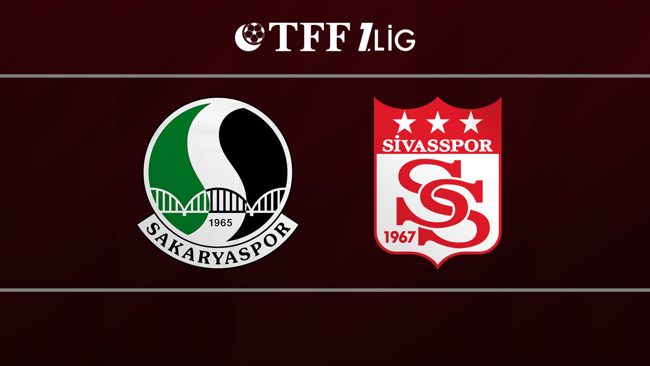 Sakaryaspor vs Sivasspor poster Sakaryaspor vs Sivasspor poster