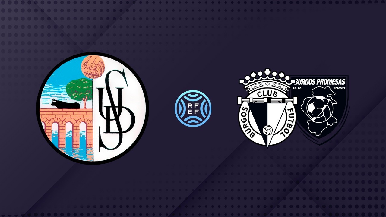 Salamanca UDS vs Burgos Promesas poster
