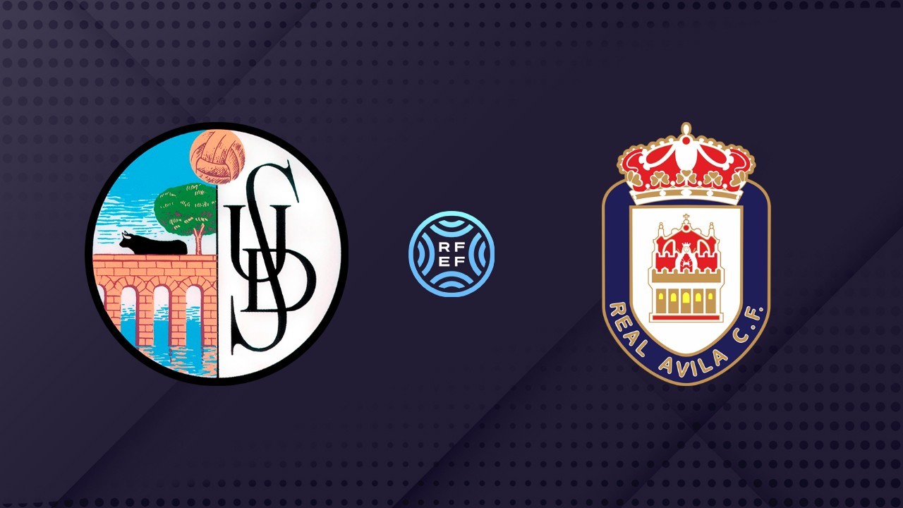 Salamanca UDS vs Real Ávila poster