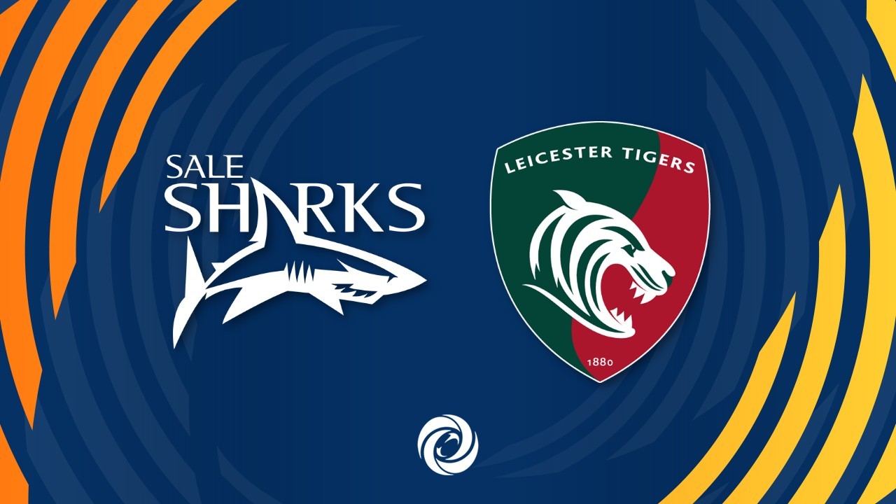 Sale Sharks Women vs Leicester Tigers Women poster