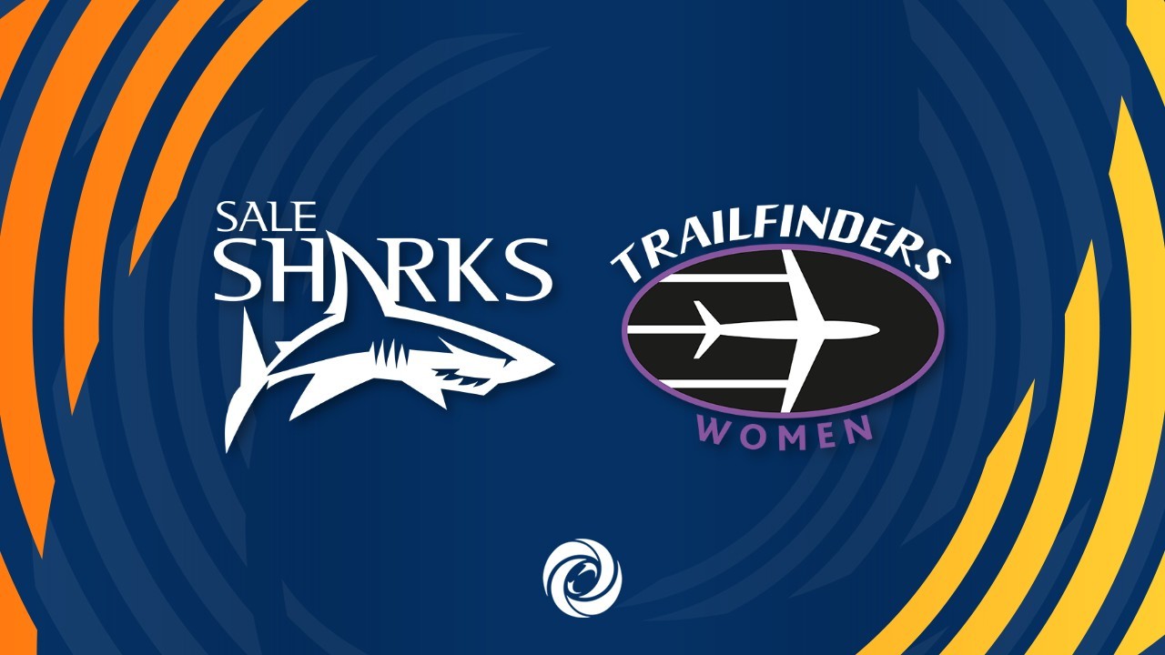 Sale Sharks Women vs Trailfinders Women poster