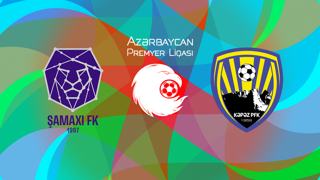 Şamaxı vs Kəpəz poster
