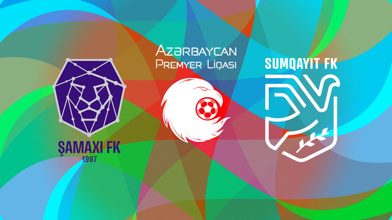 Şamaxı vs Sumqayıt poster