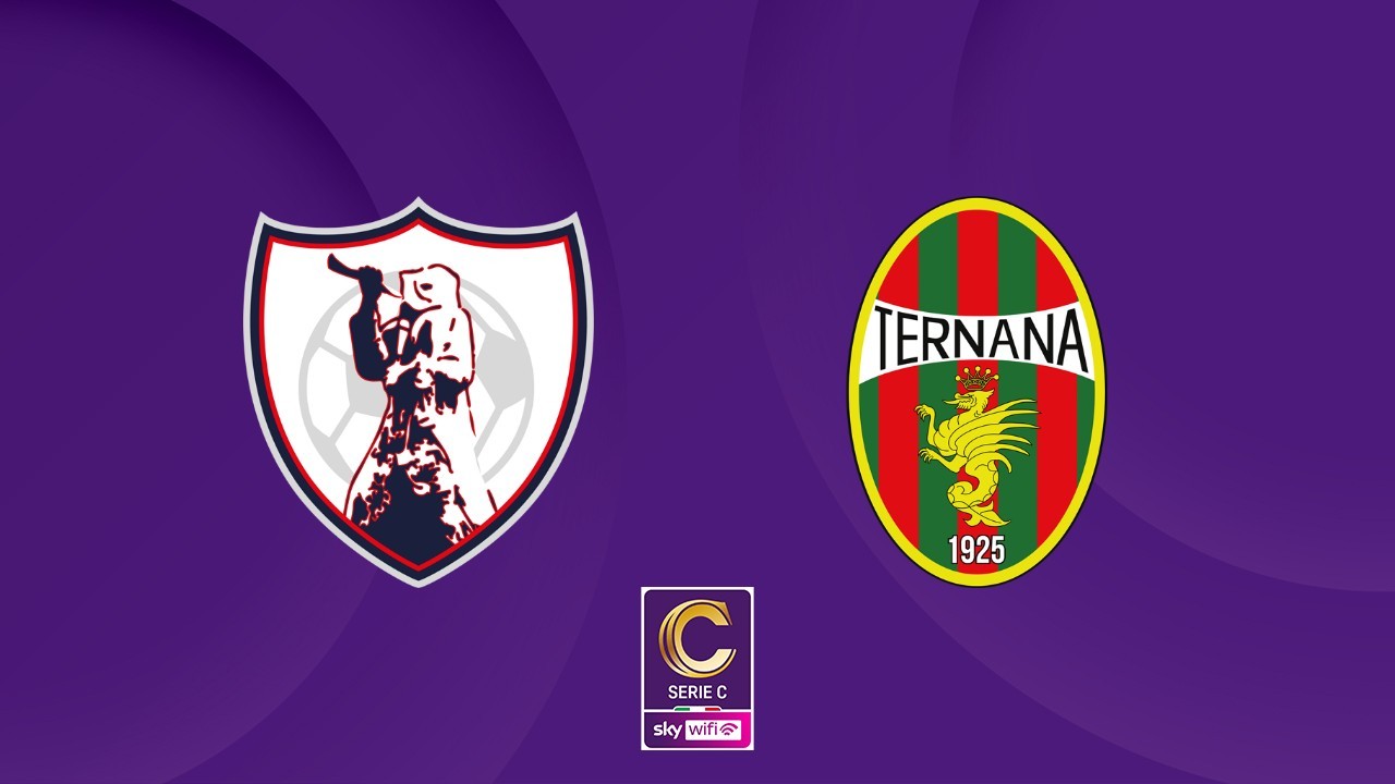 Sambenedettese vs Ternana poster