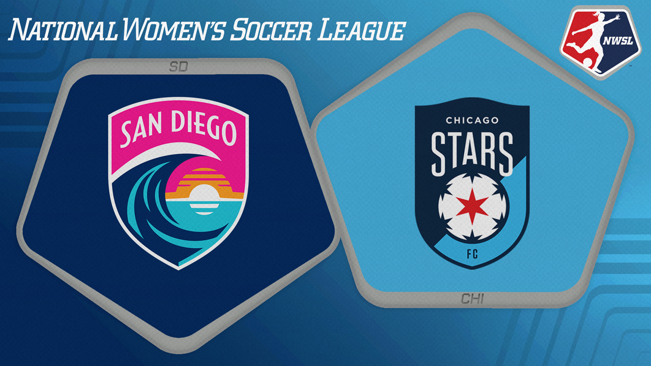 San Diego Wave vs Chicago Stars poster