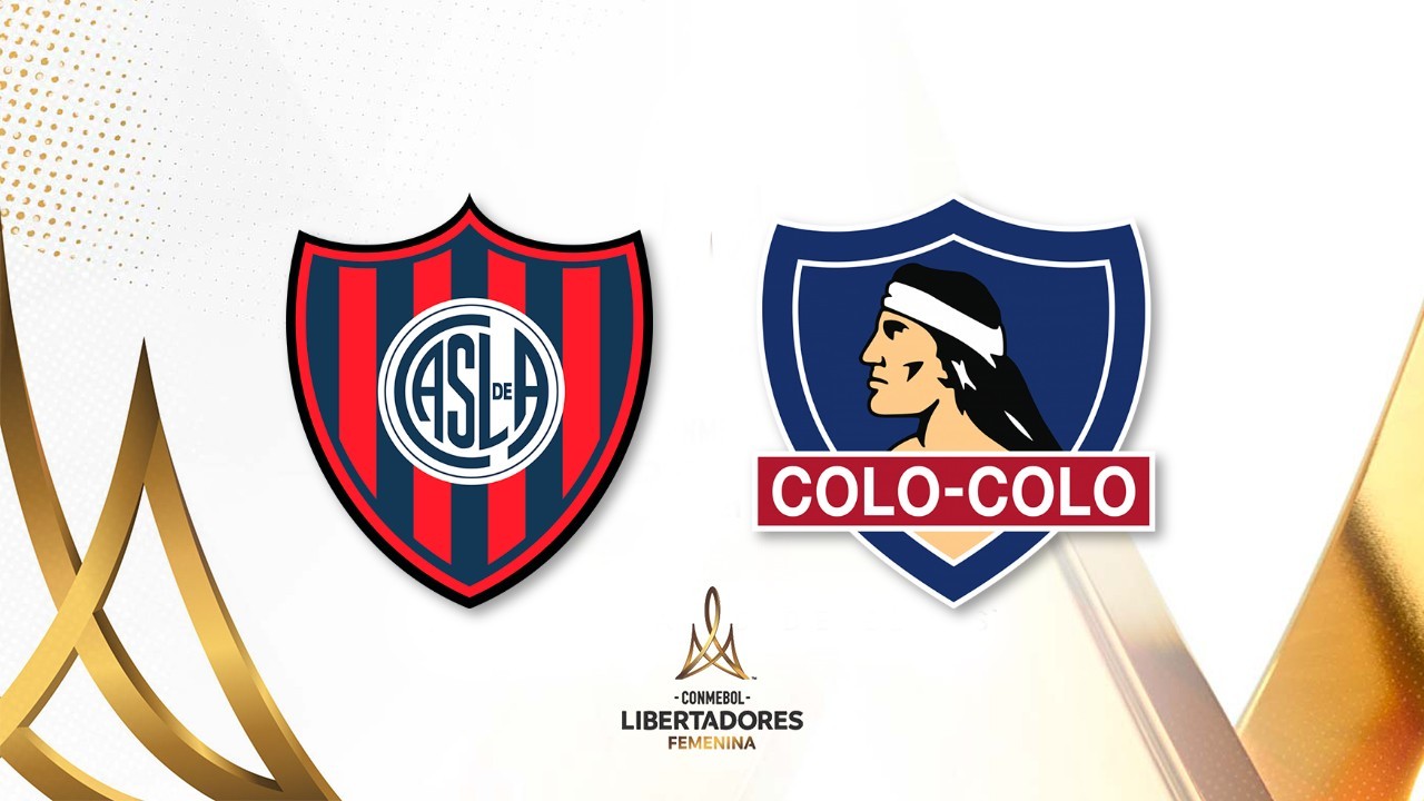 San Lorenzo Femenino vs Colo-Colo Femenino poster