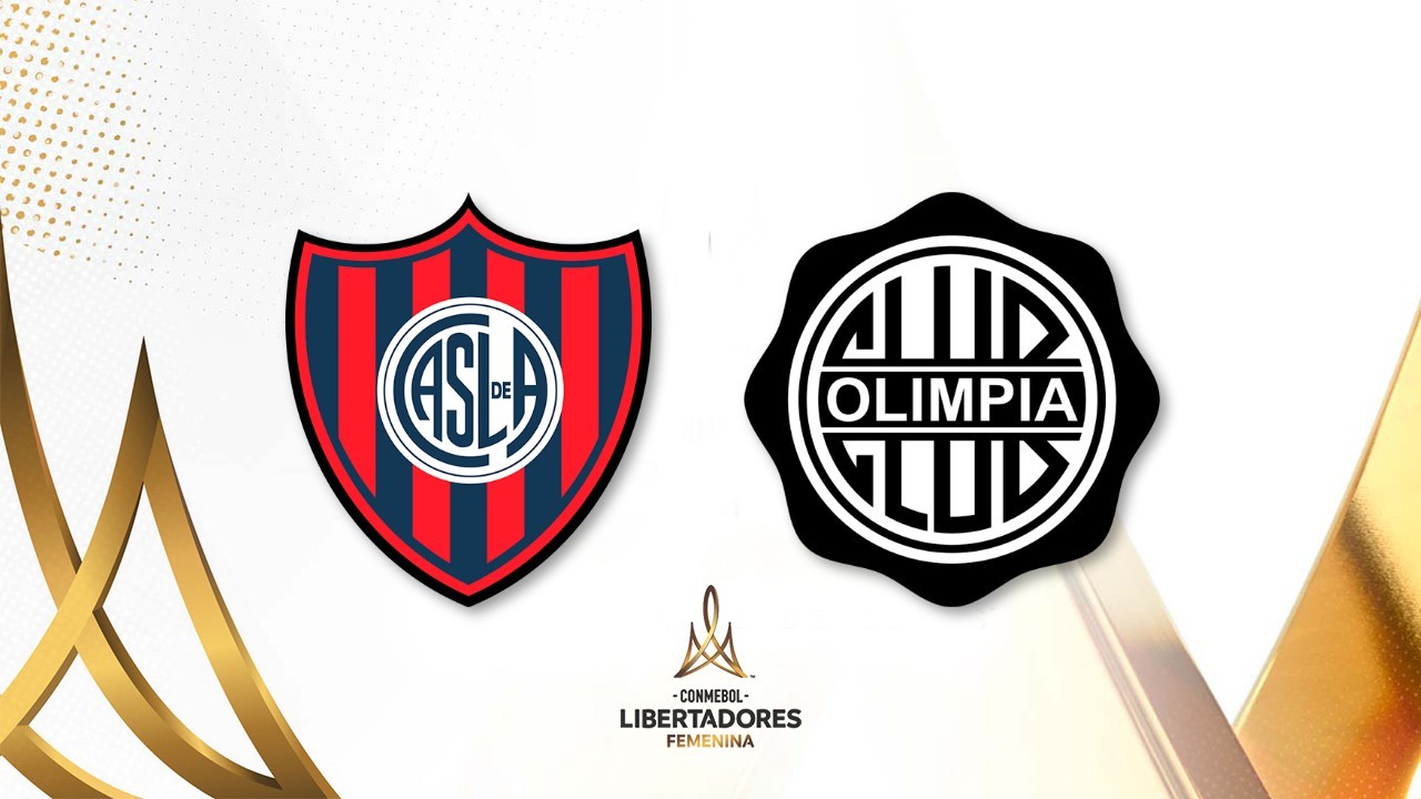 San Lorenzo Femenino vs Olimpia Femenino poster