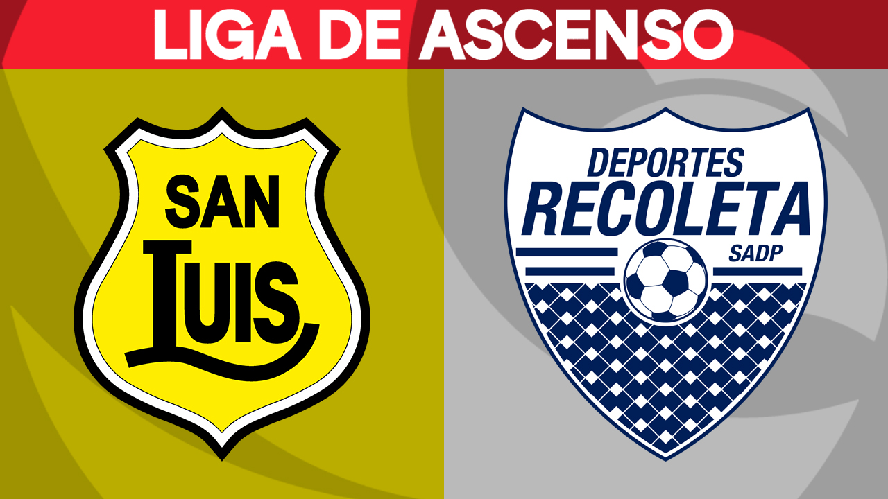 San Luis de Quillota vs Deportes Recoleta poster San Luis de Quillota vs Deportes Recoleta poster