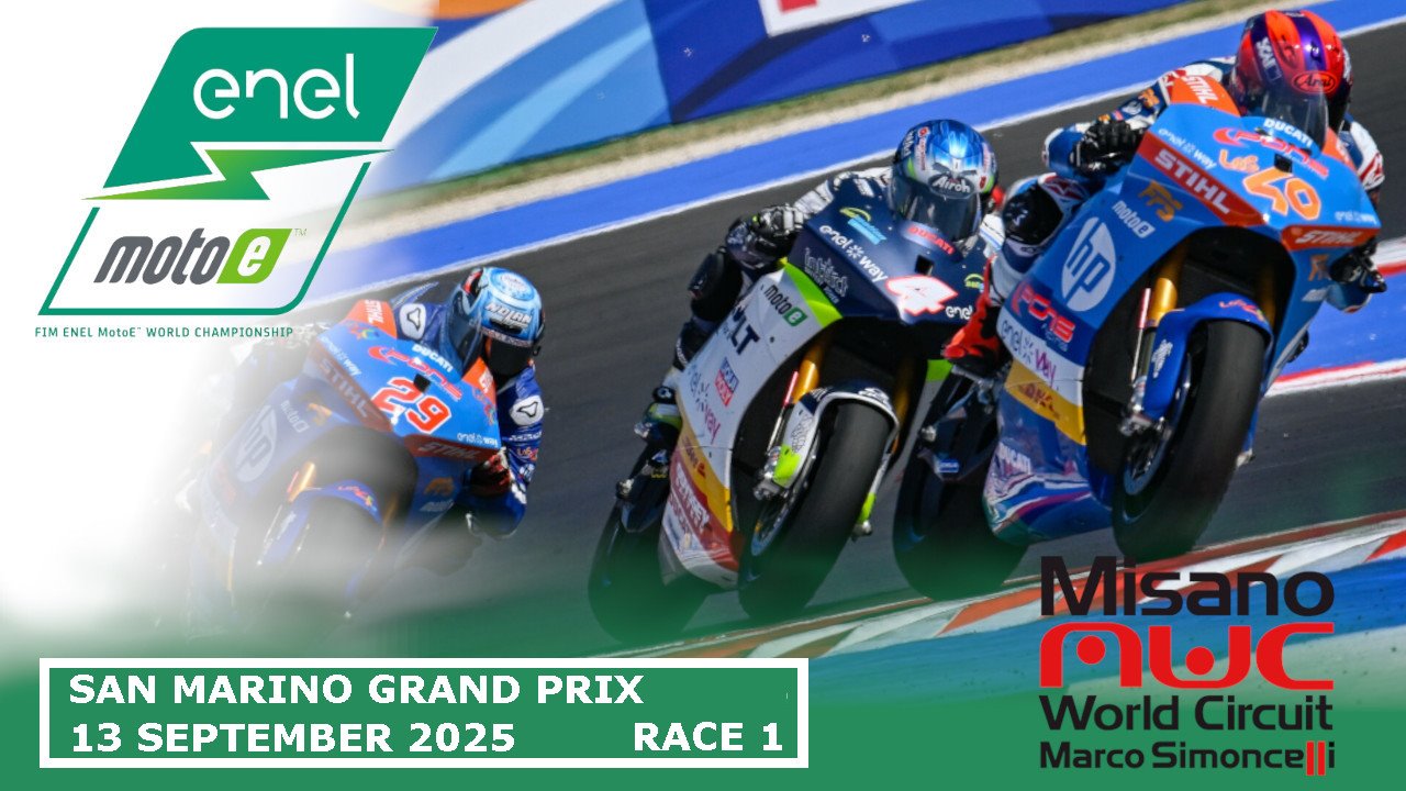 San Marino e della Riviera di Rimini Race 1 image