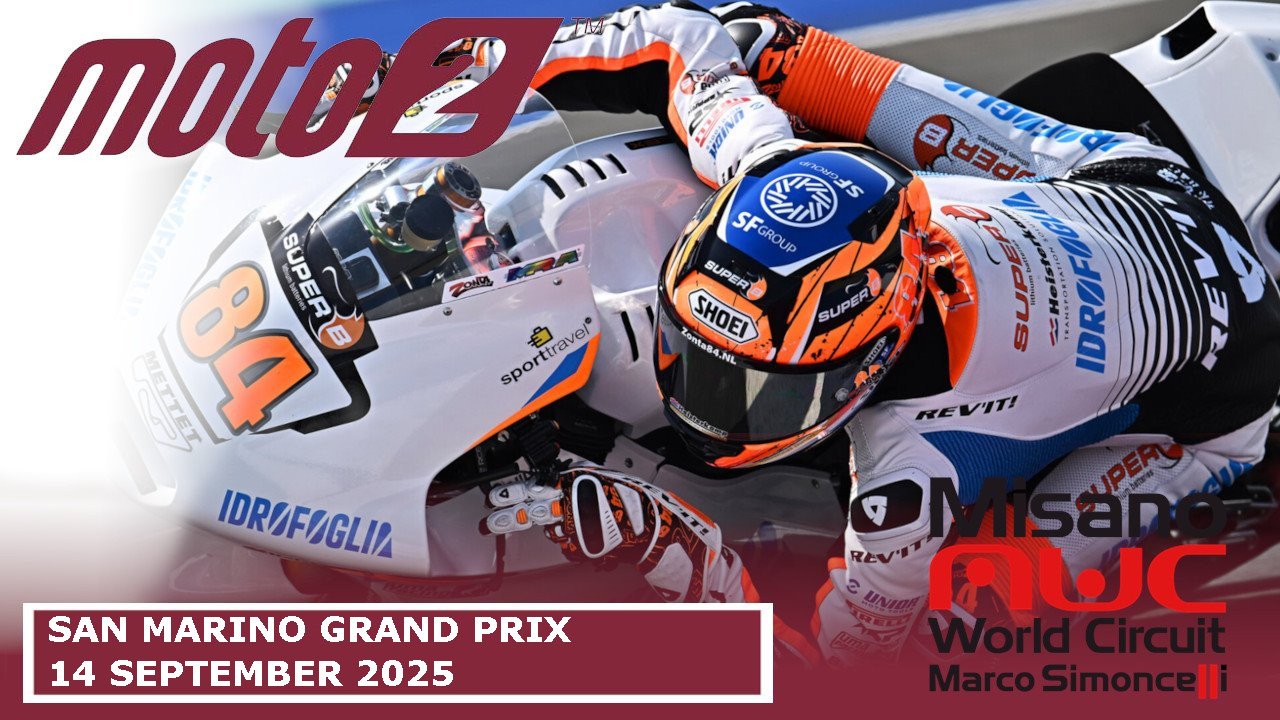 San Marino Grand Prix Moto2 image