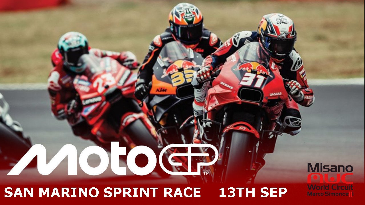 San Marino Sprint Race image