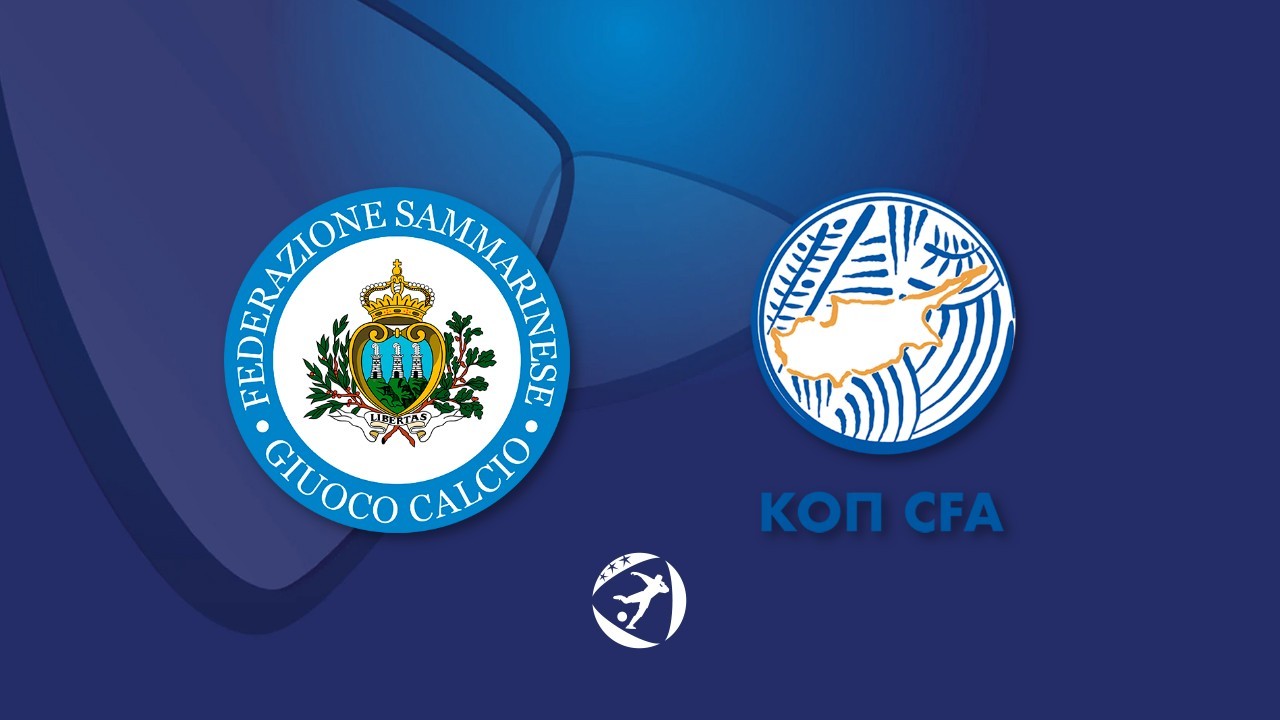 San Marino U21 vs Cyprus U21 poster San Marino U21 vs Cyprus U21 poster