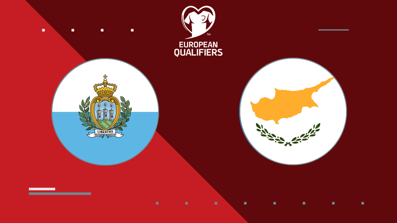 San Marino vs Cyprus poster San Marino vs Cyprus poster