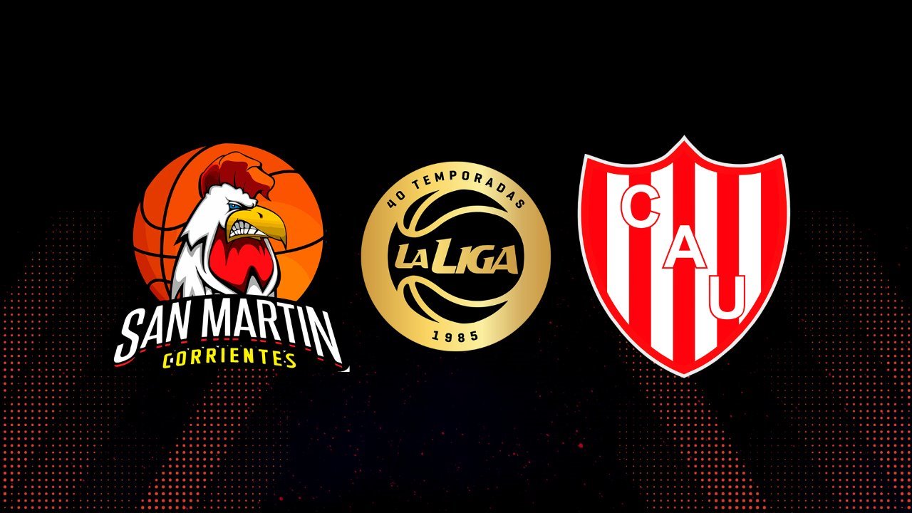San Martin vs Unión de Santa Fe poster