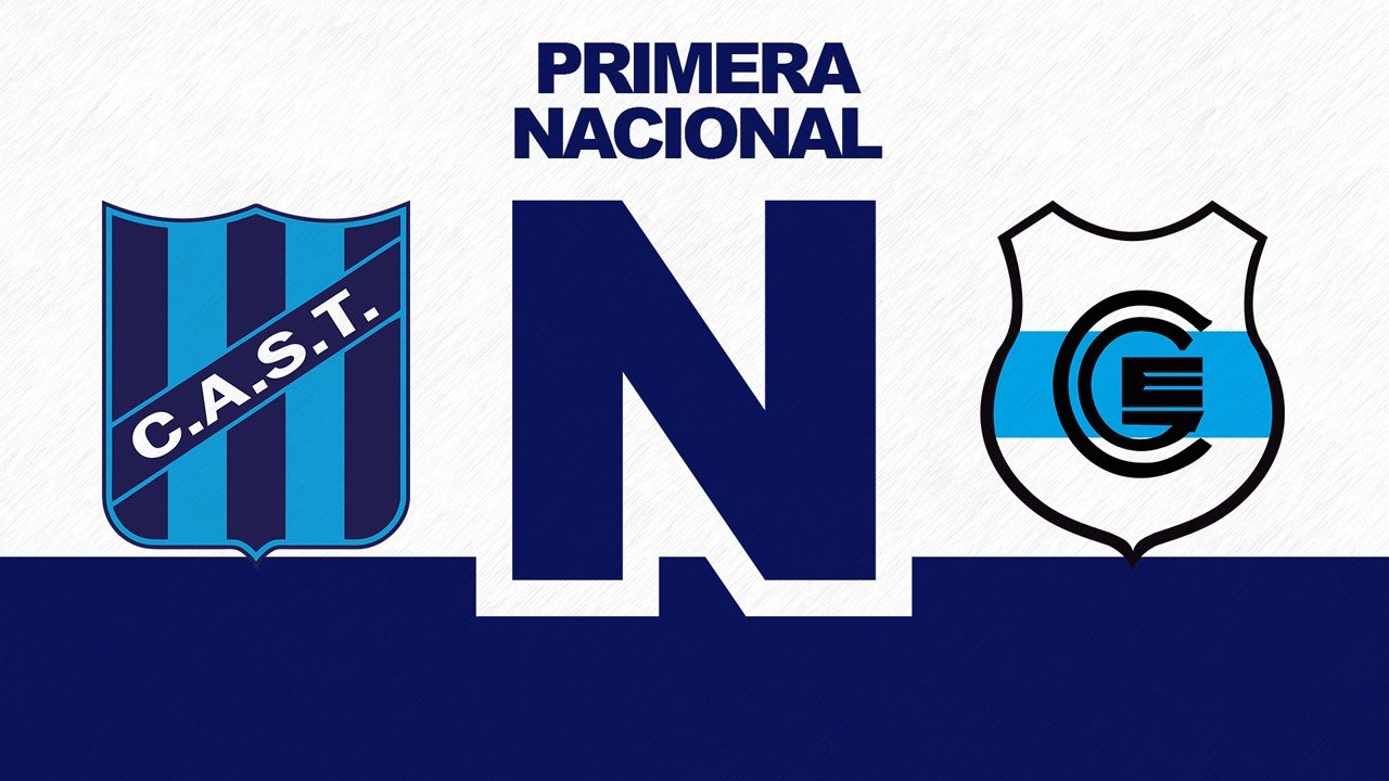 San Telmo vs Gimnasia y Esgrima de Jujuy poster