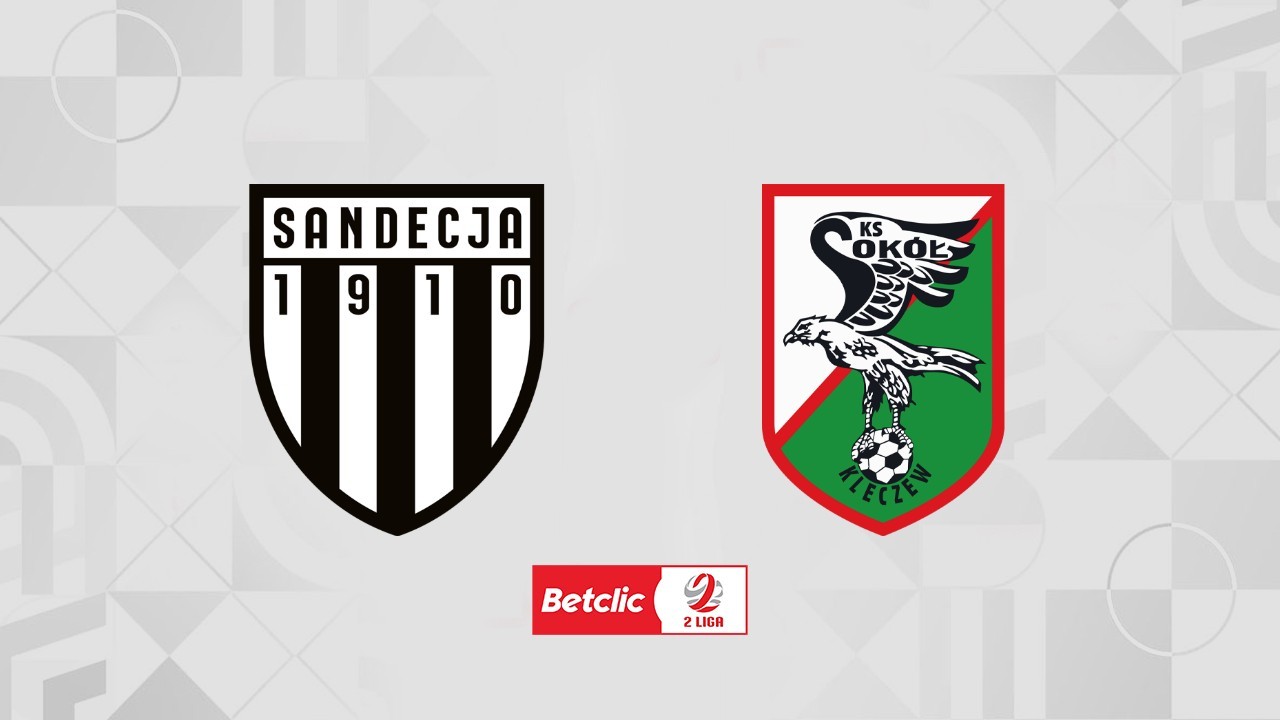 Sandecja Nowy Sacz vs Sokół Kleczew poster