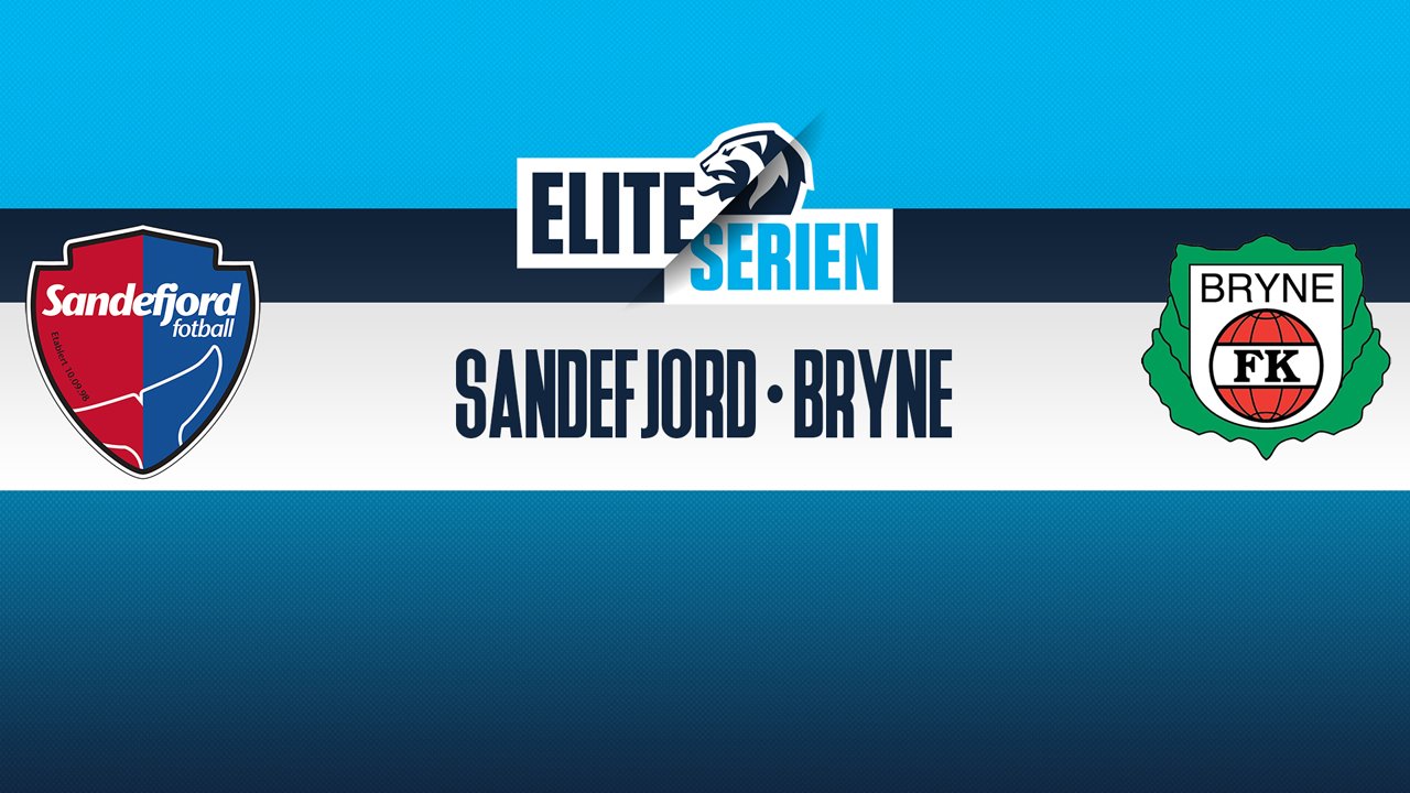 Sandefjord vs Bryne poster Sandefjord vs Bryne poster