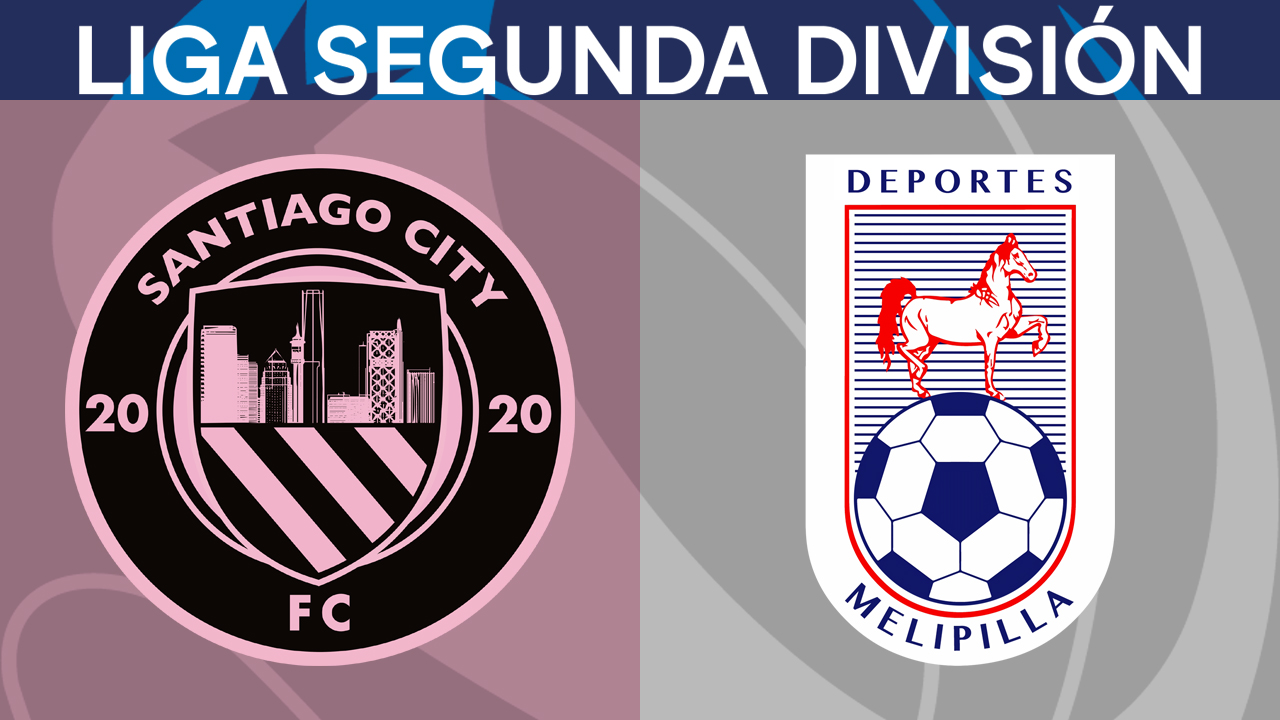 Santiago City vs Deportes Melipilla poster