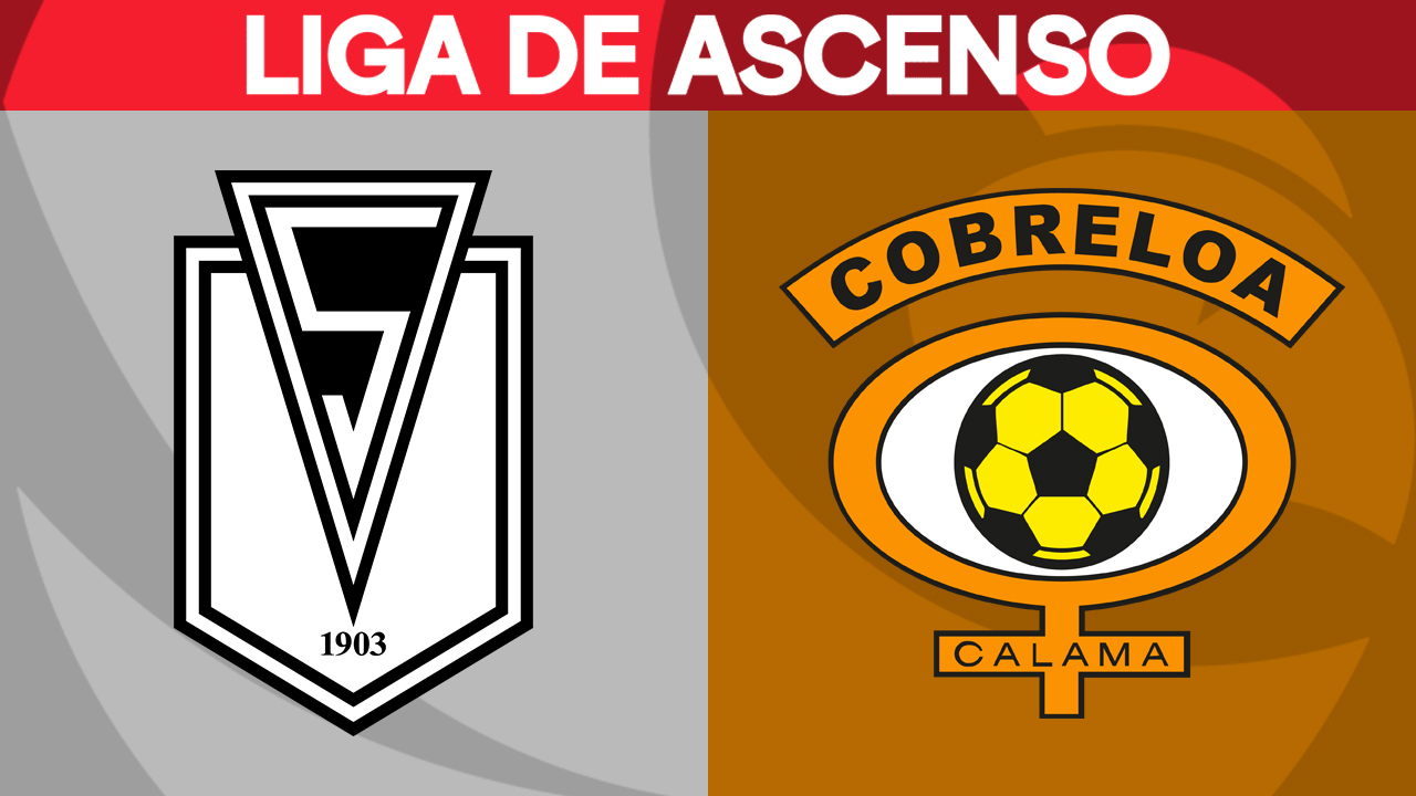 Santiago Morning vs Cobreloa poster