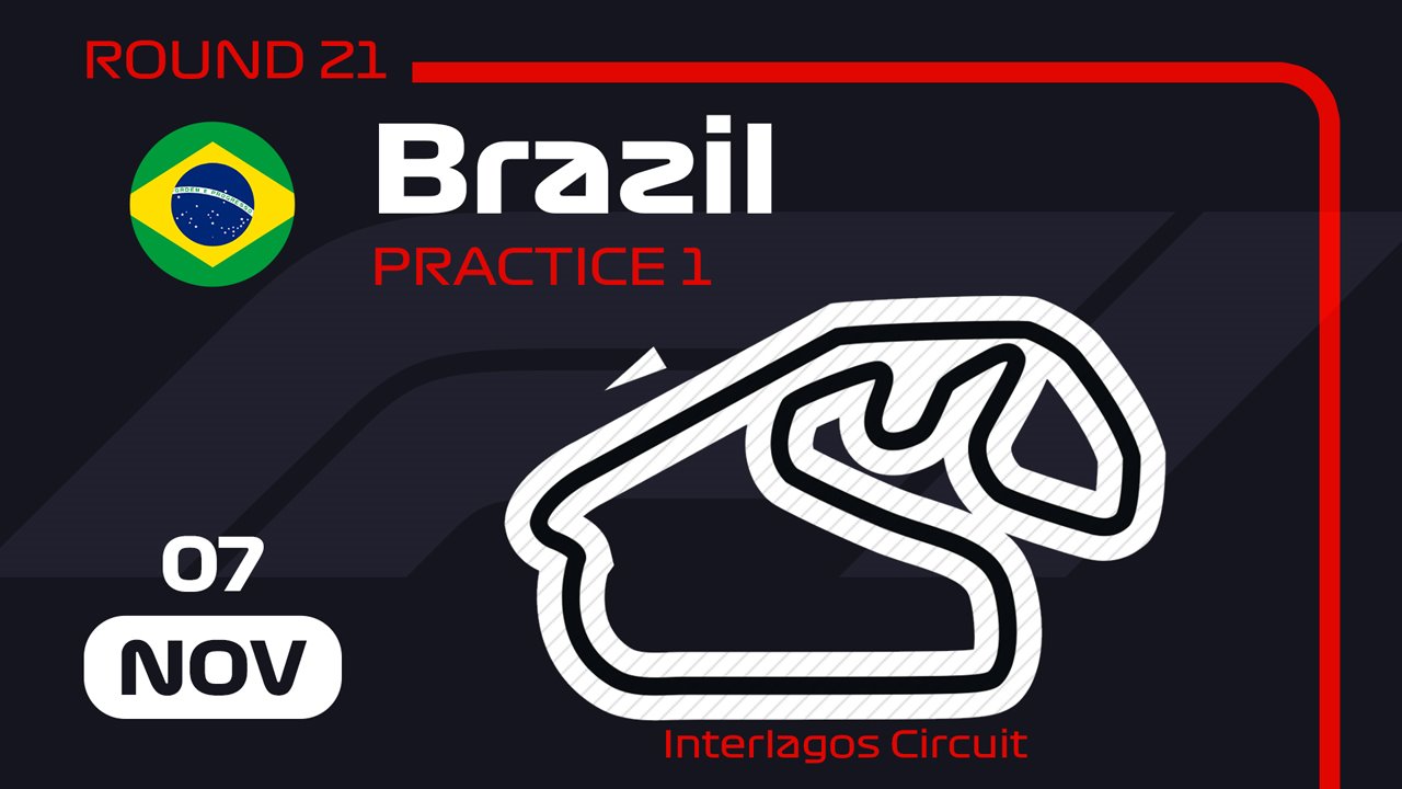 São Paulo Grand Prix Free Practice 1 image