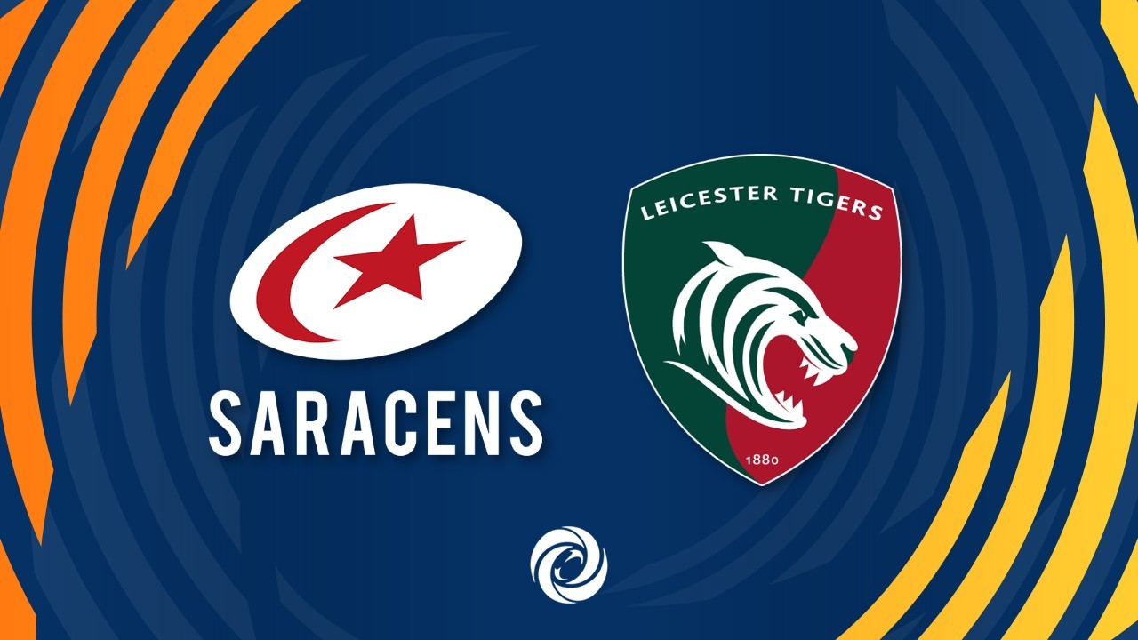 Saracens Women vs Leicester Tigers Women poster Saracens Women vs Leicester Tigers Women poster