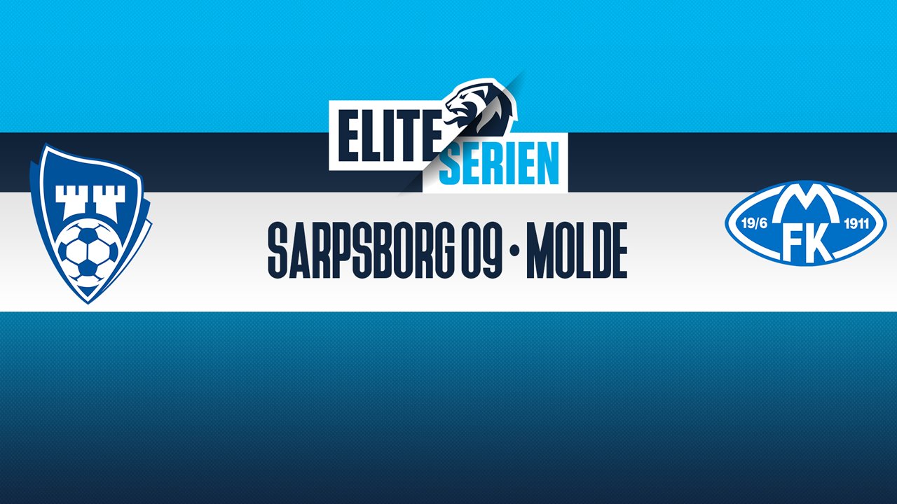 Sarpsborg 08 vs Molde poster