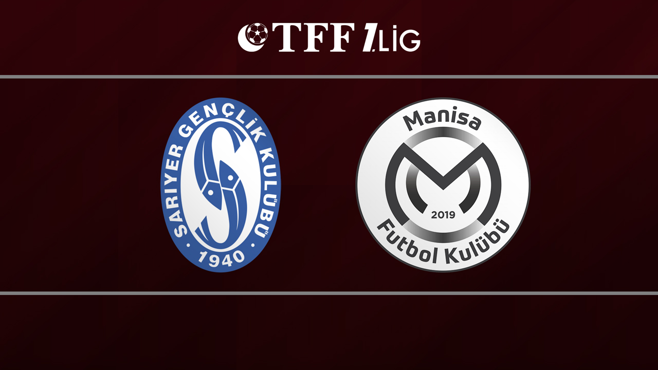 Sarıyer vs Manisa poster