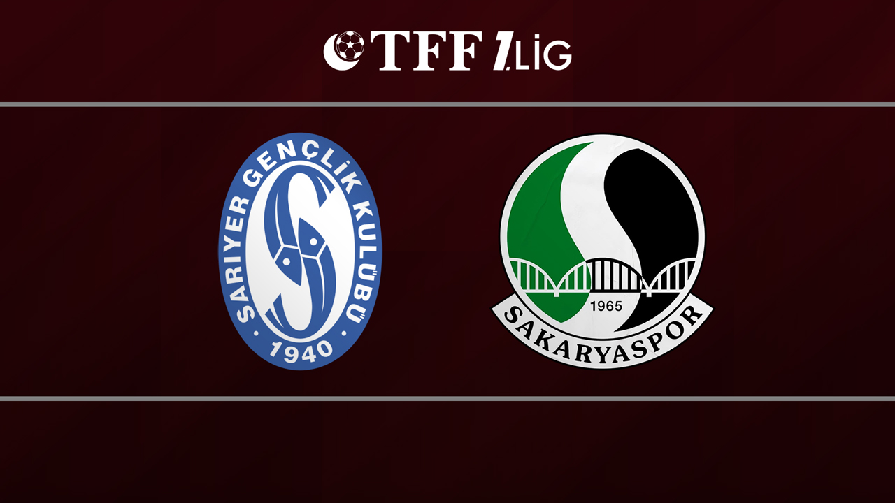 Sarıyer vs Sakaryaspor poster