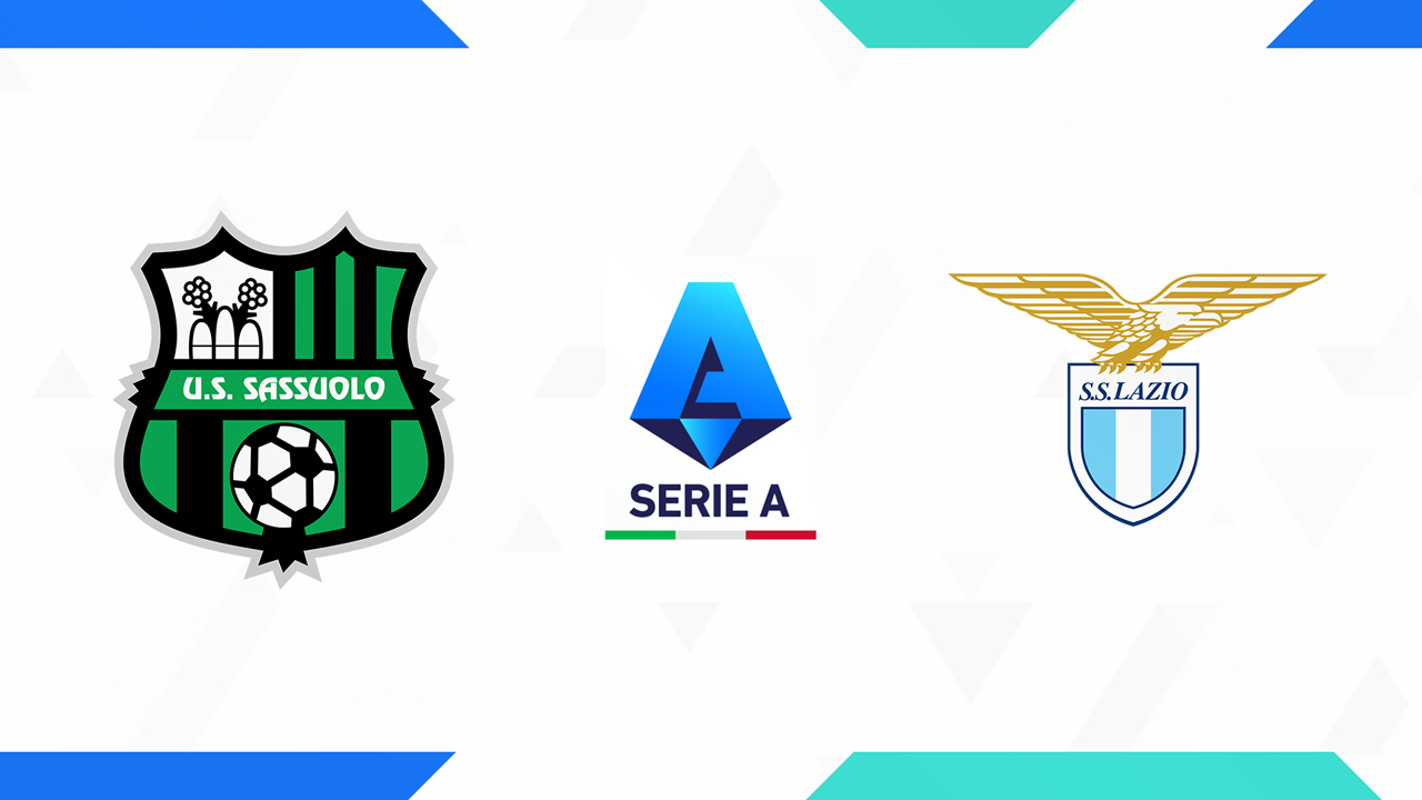 Sassuolo vs Lazio poster